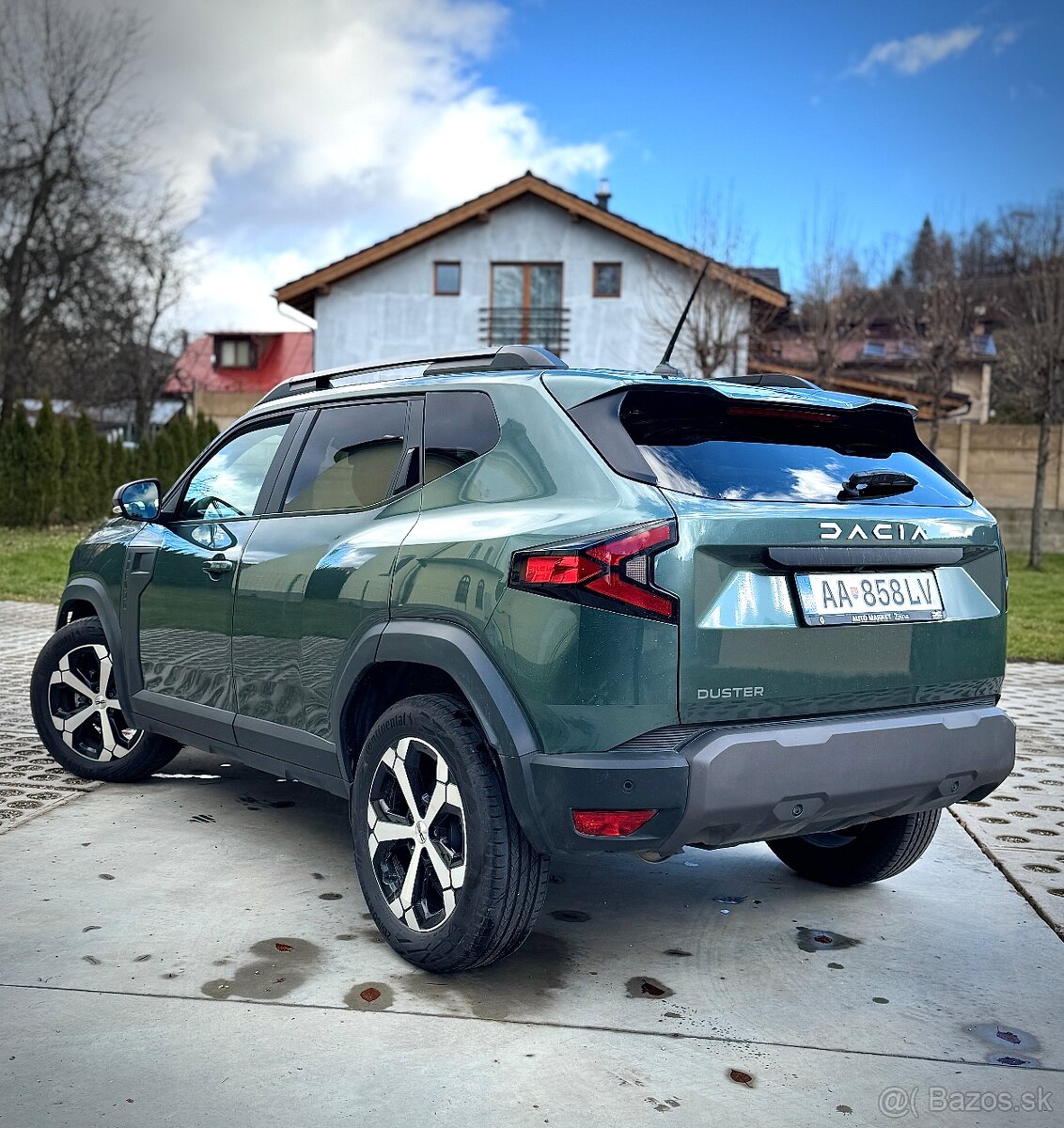 DACIA DUSTER 1.2 TCe 130 mHEV 2WD JOURNEY - 4