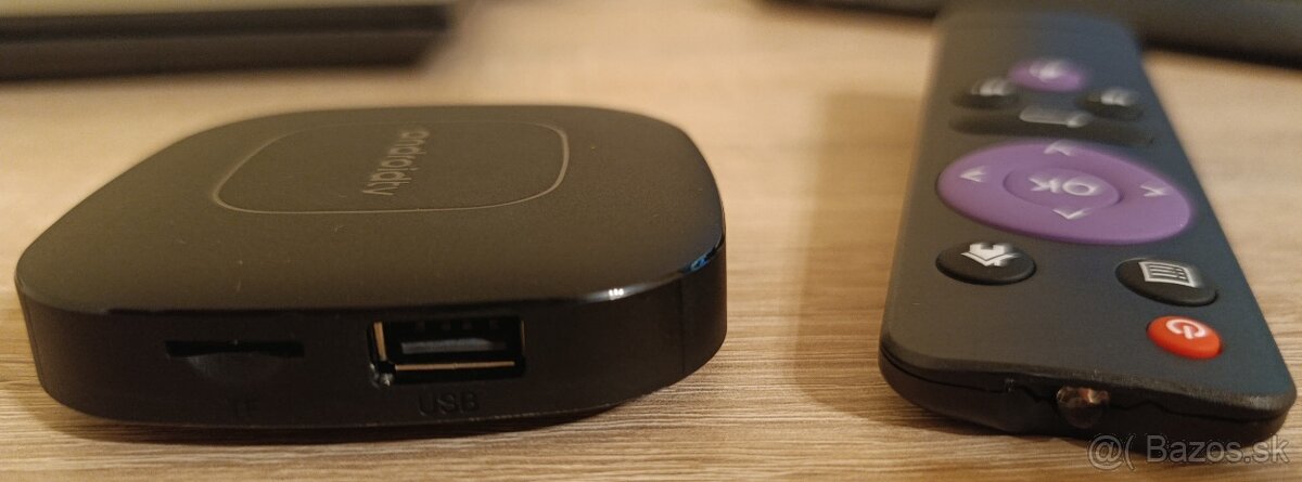 Android TV Mini Box Mortal T1 (2GB/8GB) - 4