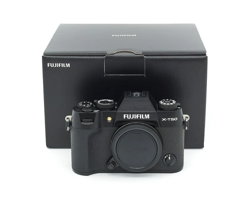 Fujifilm X-T50 + JJC grip - 4