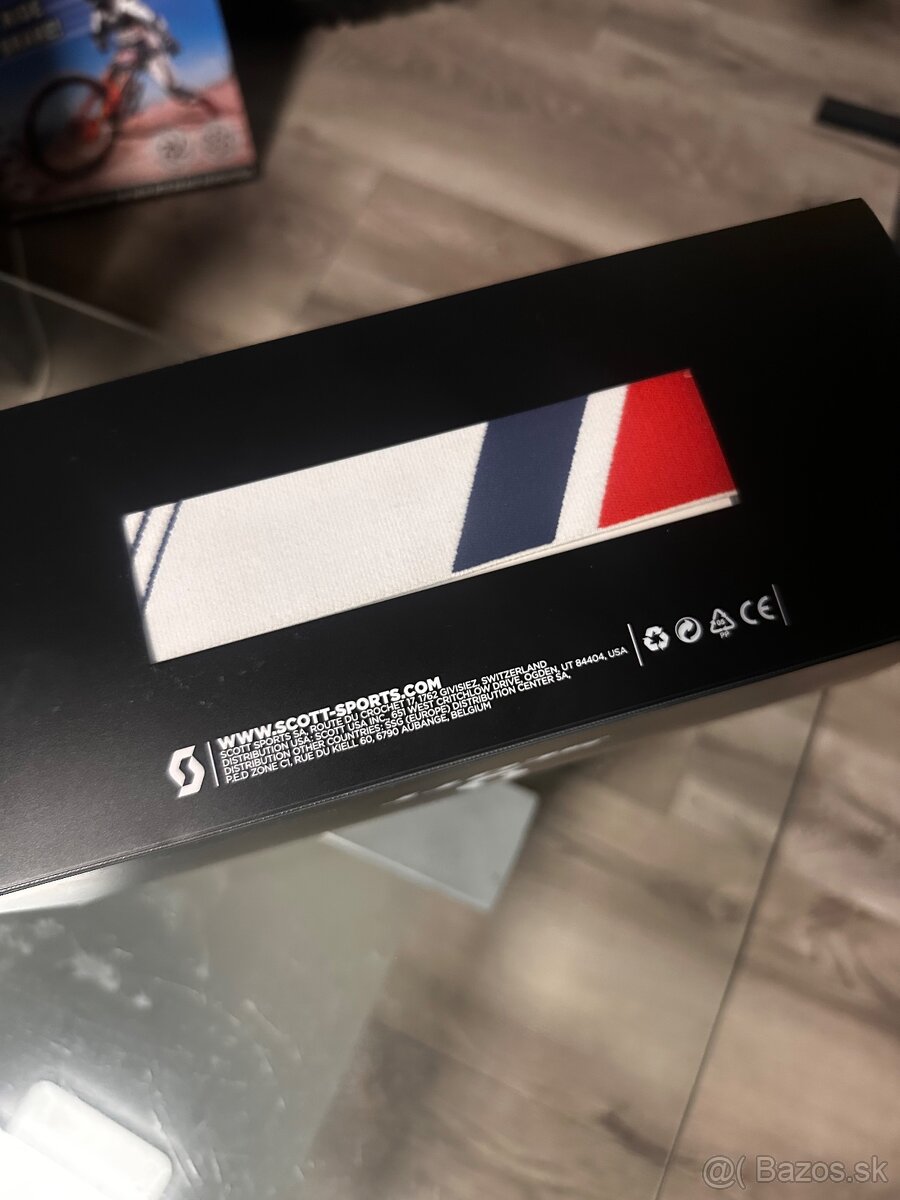 Scott Roll off motocrossové okuliare - 4