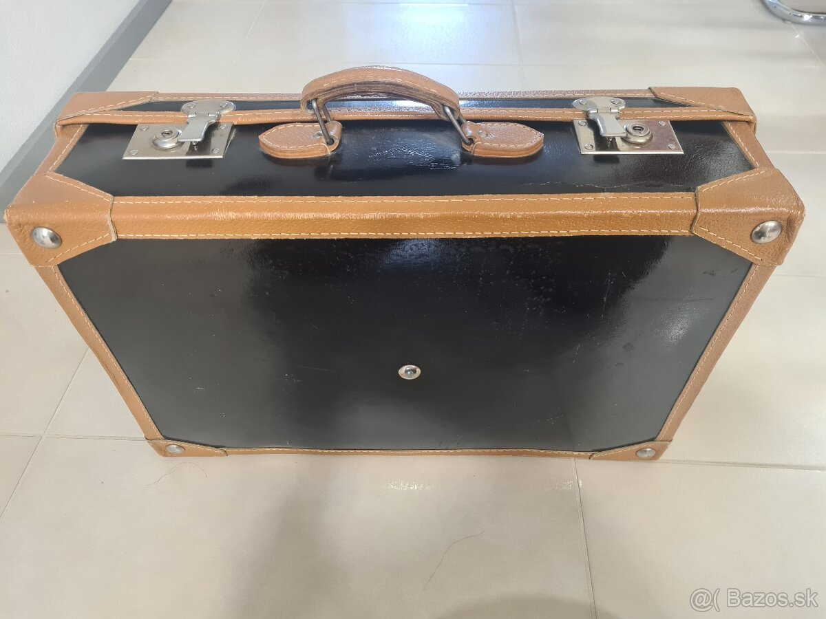Starožitný kufor - 4