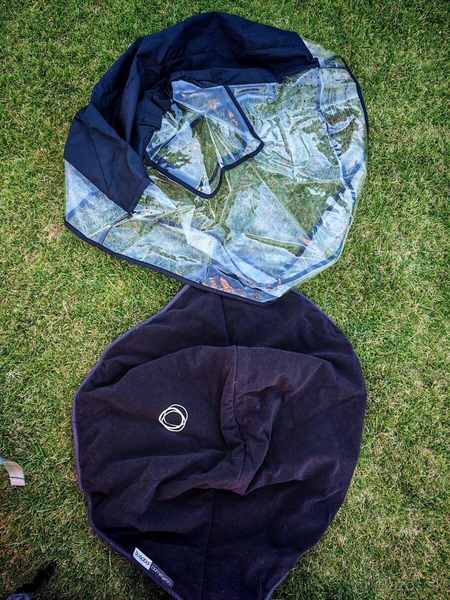 Bugaboo Chameleon 3 Warhol kočík - 4