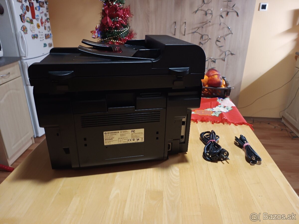 HP LaserJet Pro M1536dnf (MFP) - 4