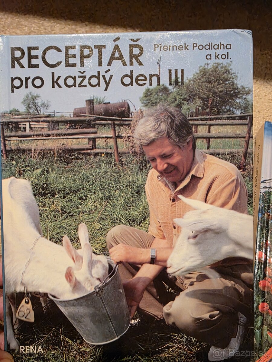 RECEPTÁŘ pro každý den II. III. IV. - 4