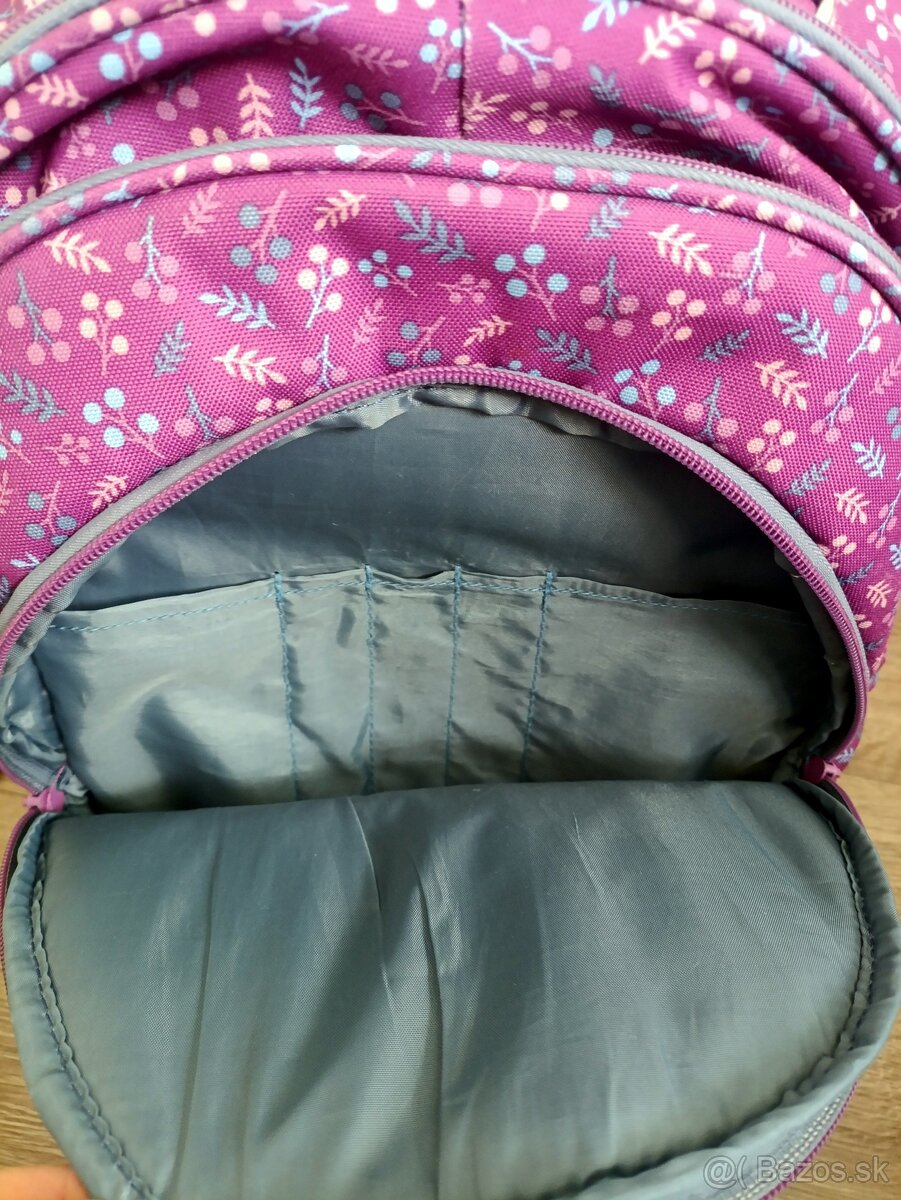 Anatomický batoh / taška ARS UNA / pre 1.stupeň - 4