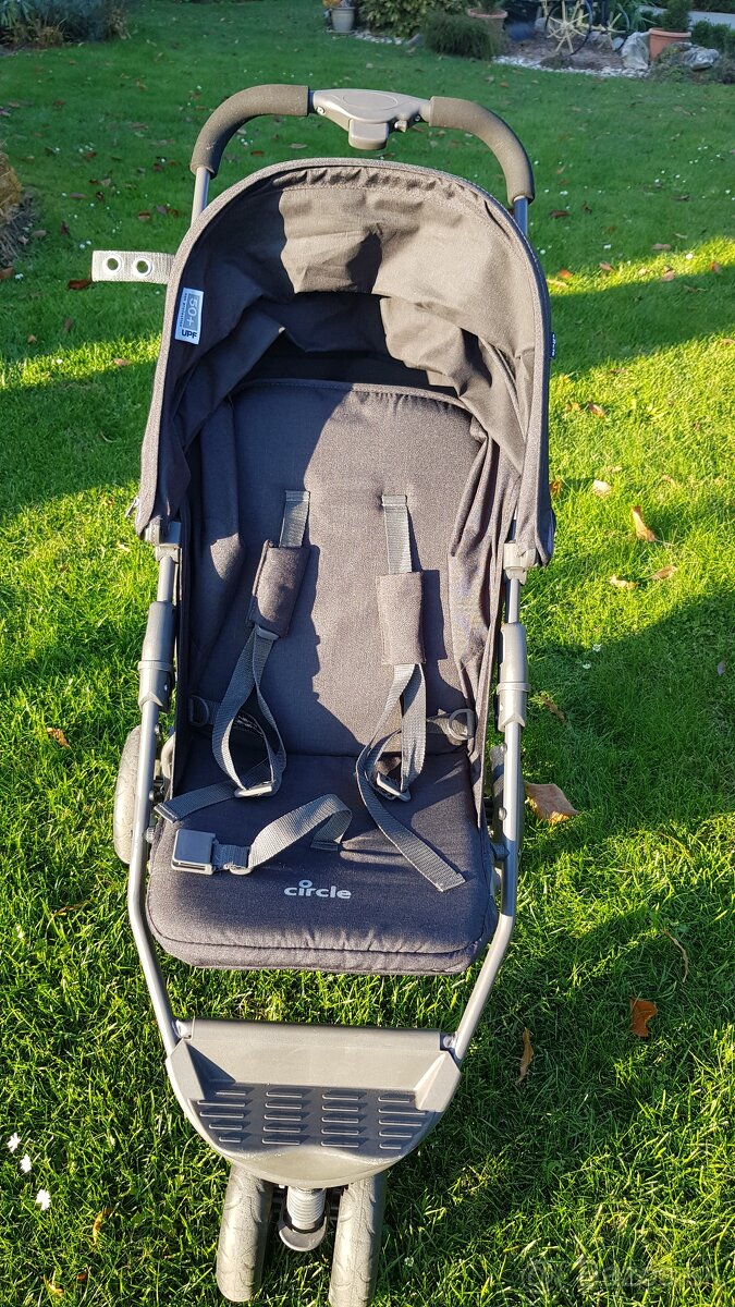 Športový kočík - 4