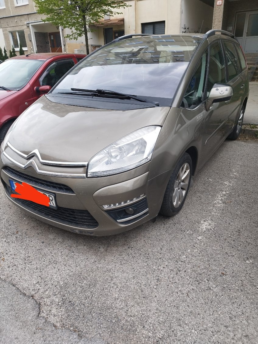 Citroen C4 Picasso - 4