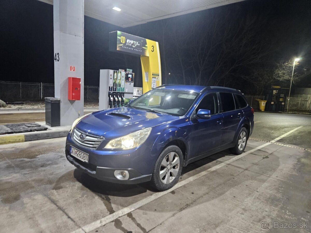 Subaru outback 2.2dizel - 4