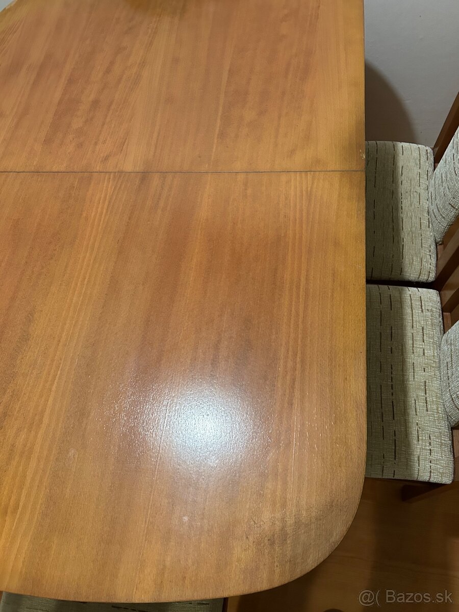 Jedálenský set - 4