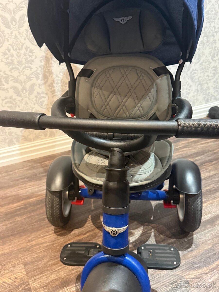 Trojkolka Bentley 6v1 - 4