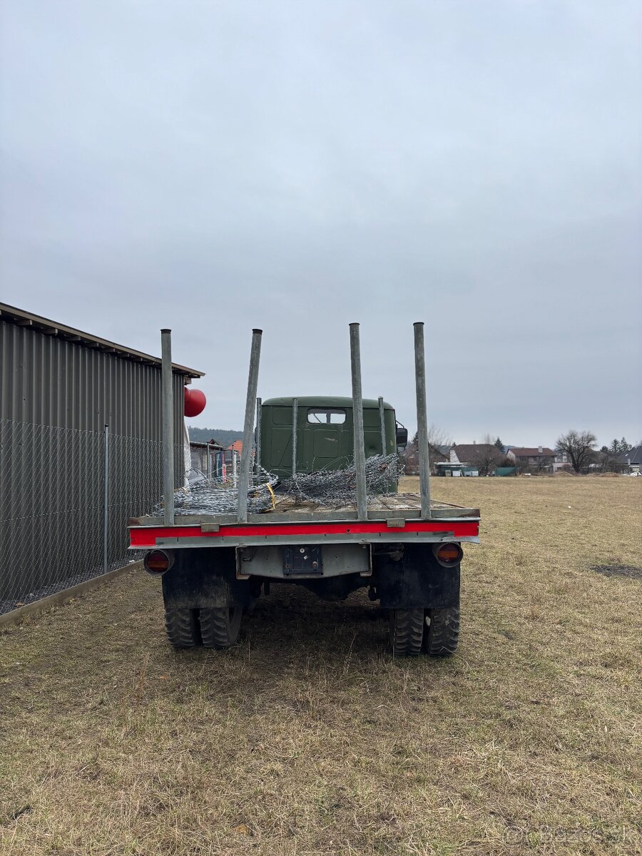 Praga V3S (PV3S) - Dobrý stav - 4