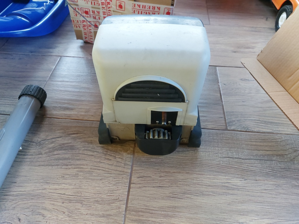 Pohon na bránu/ pohon brány Came BX-78A - 4