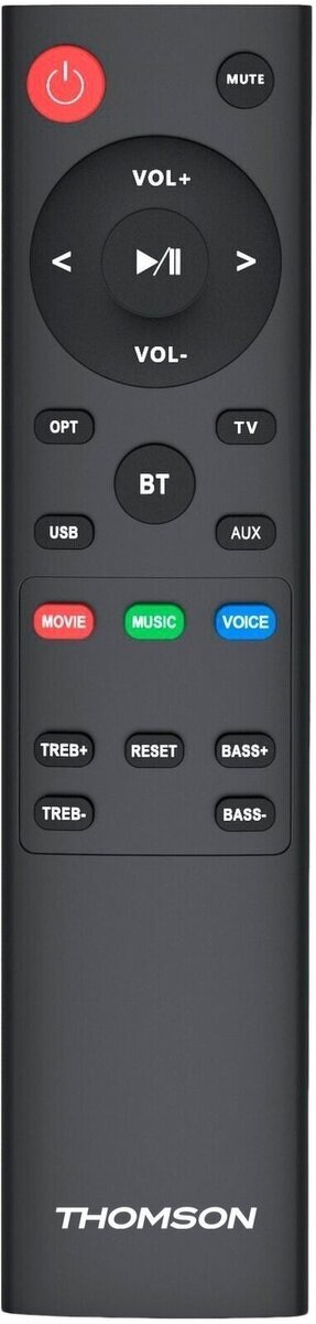 Soundbar Thomson V ZÁRUKE - 4