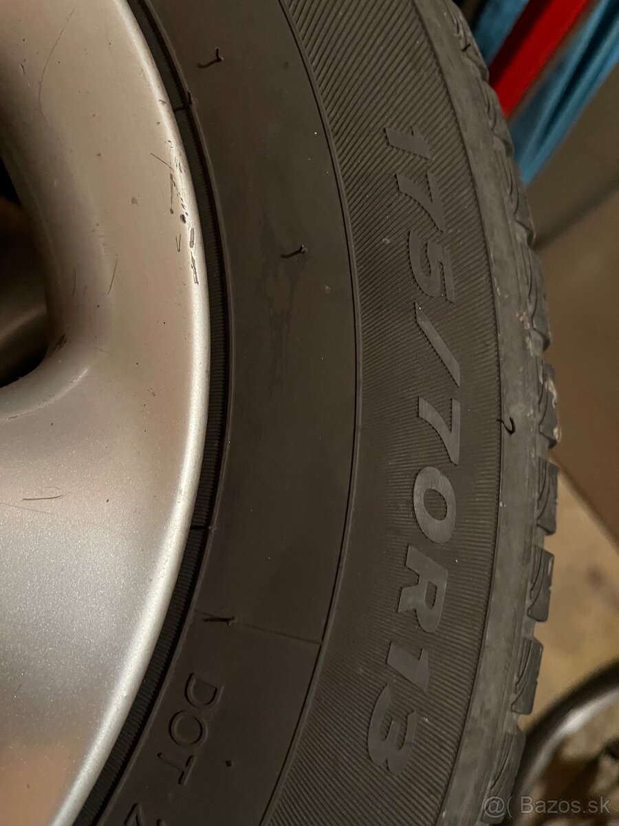 Kolesa Elektróny na SEAT (Cordoba) - 4