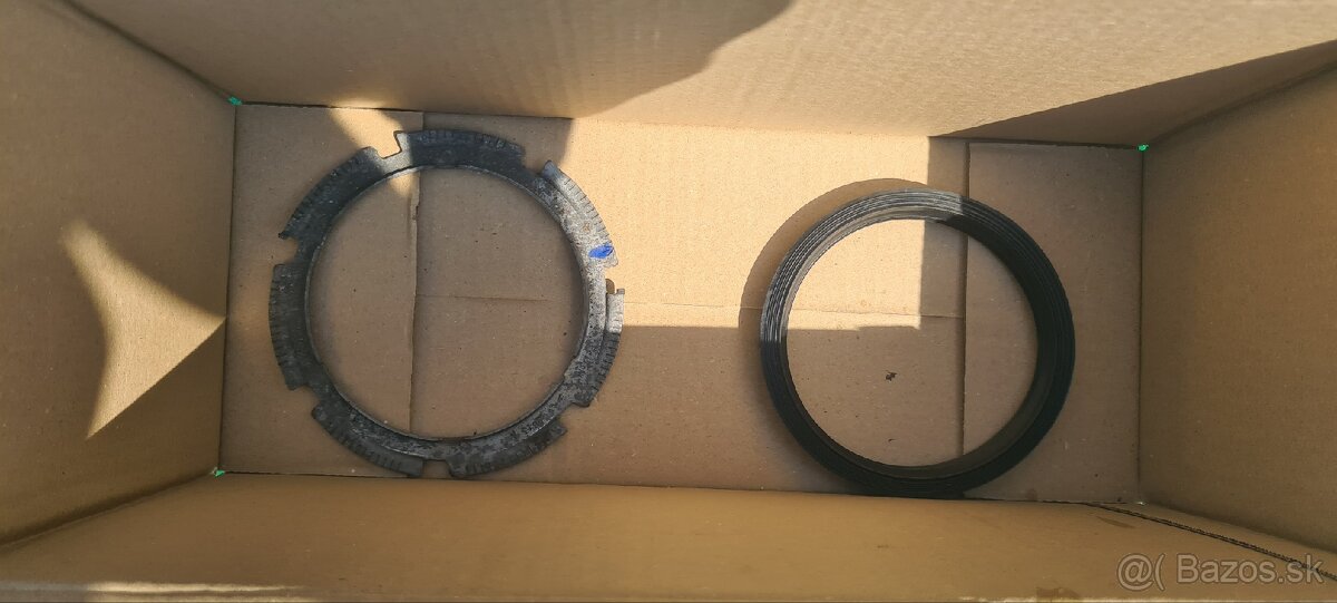 Predám originál palivovú pumpu 1k0919051de VW AG - 4