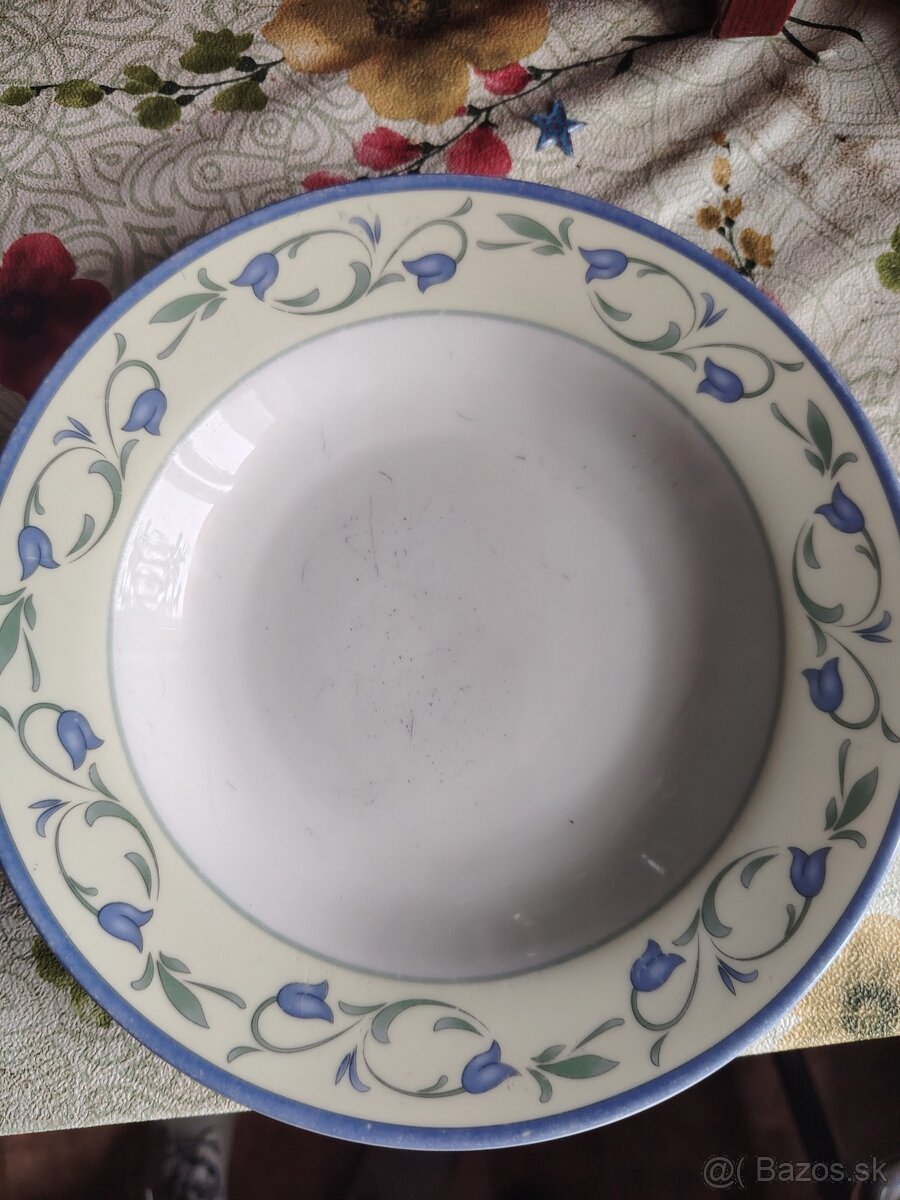 Taniere šalky a iné - 4