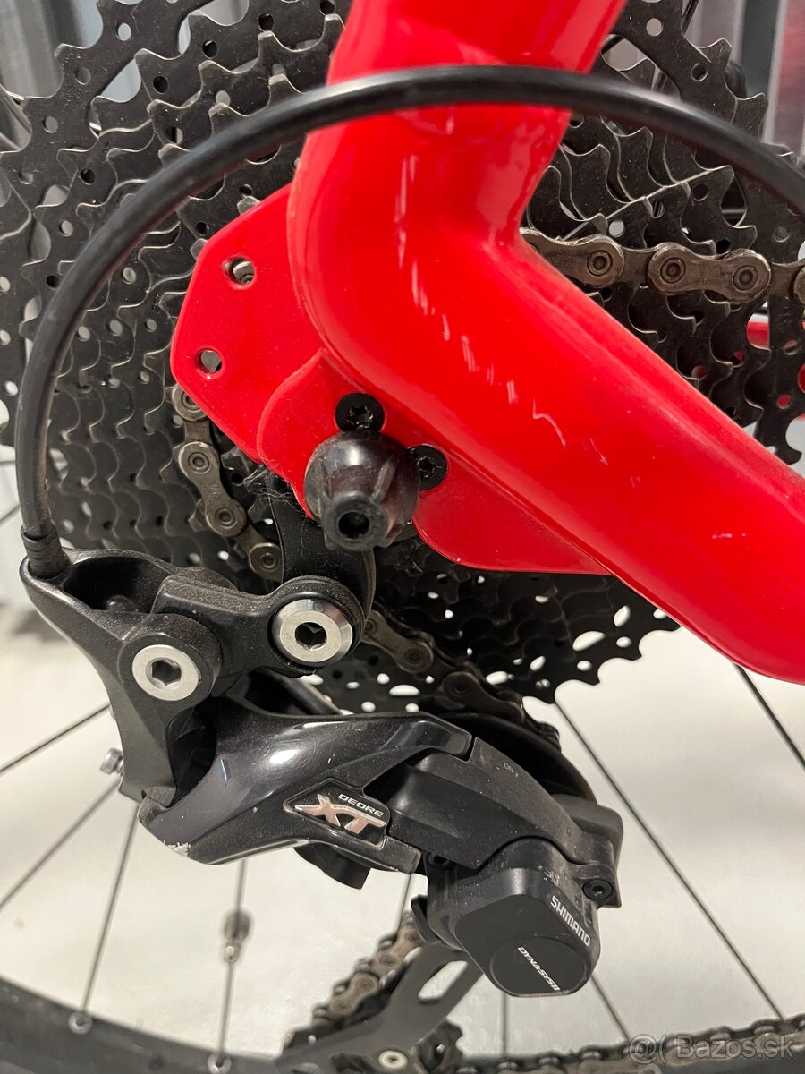 Elektrobicykel Ghost - 4