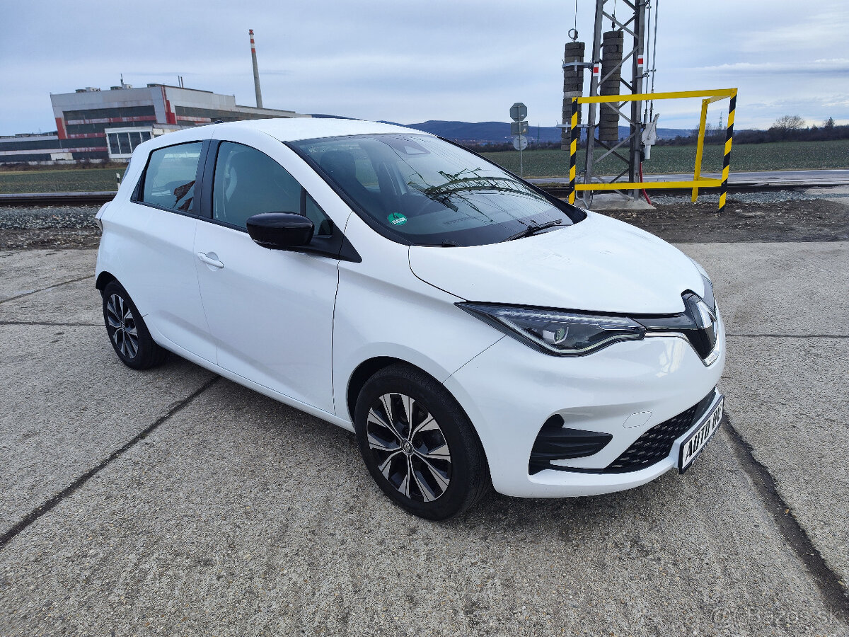 Renault Zoe 51kW/80kW 5 d. - 4