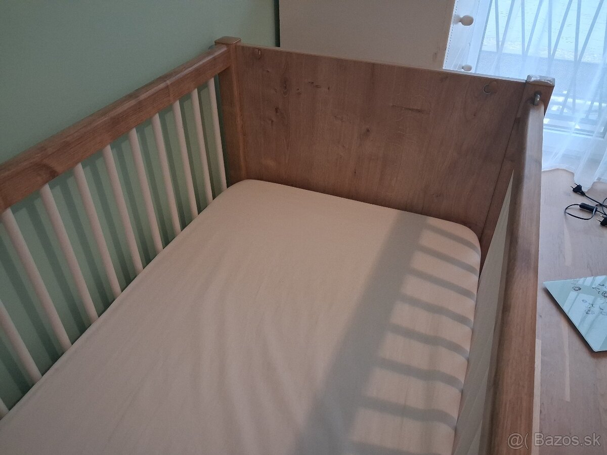 Detská postieľka - 4