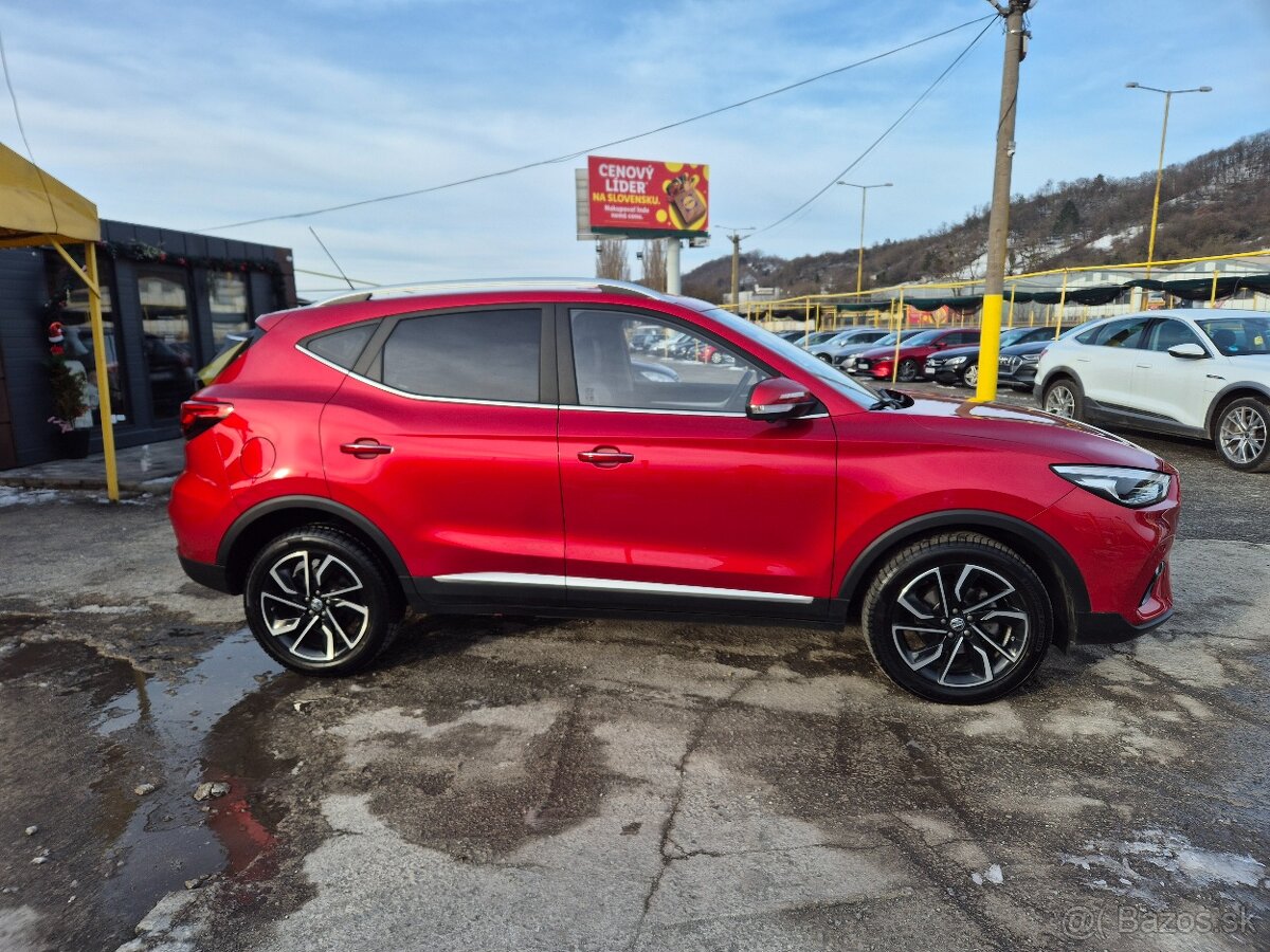 Mg ZS 1.0 TGI Exclusive A/T - 4