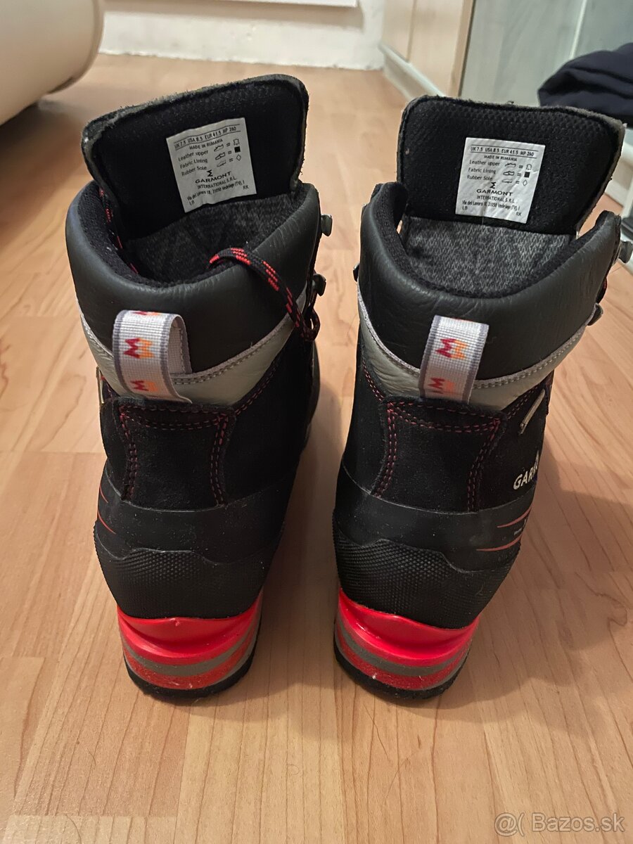 Garmont Black Pinnacle X-Lite - 4
