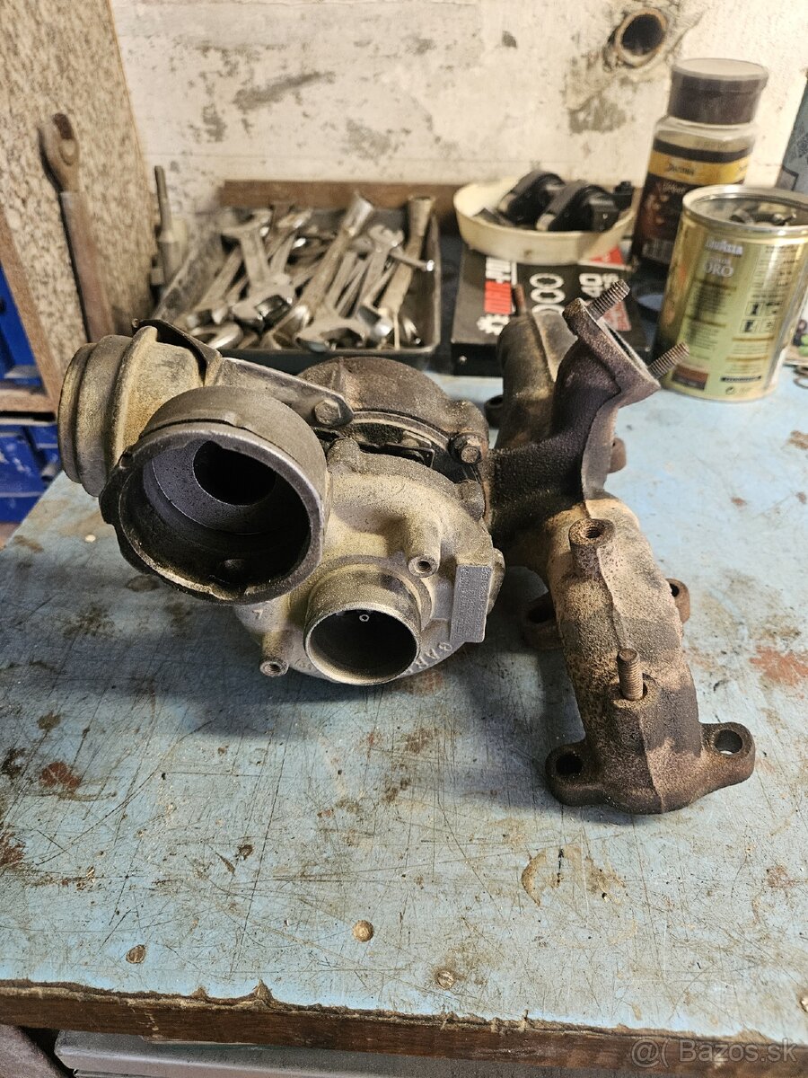 Hybridné Turbo 1.9 TDI - 4