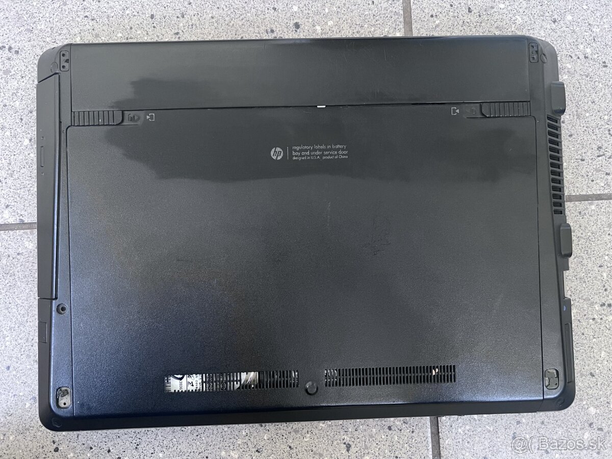 HP ProBook 4330s / i3 2310M / 4GB RAM / 500GB HDD / 14" - 4