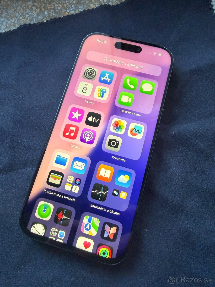 Apple Iphone 16 Pro 128GB - 4