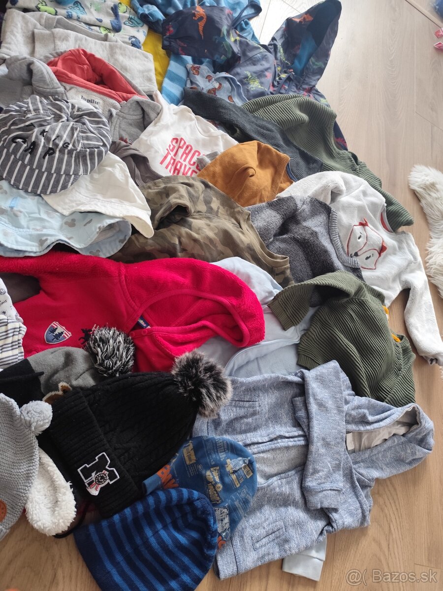 Balík oblečenia pre chlapca - 4