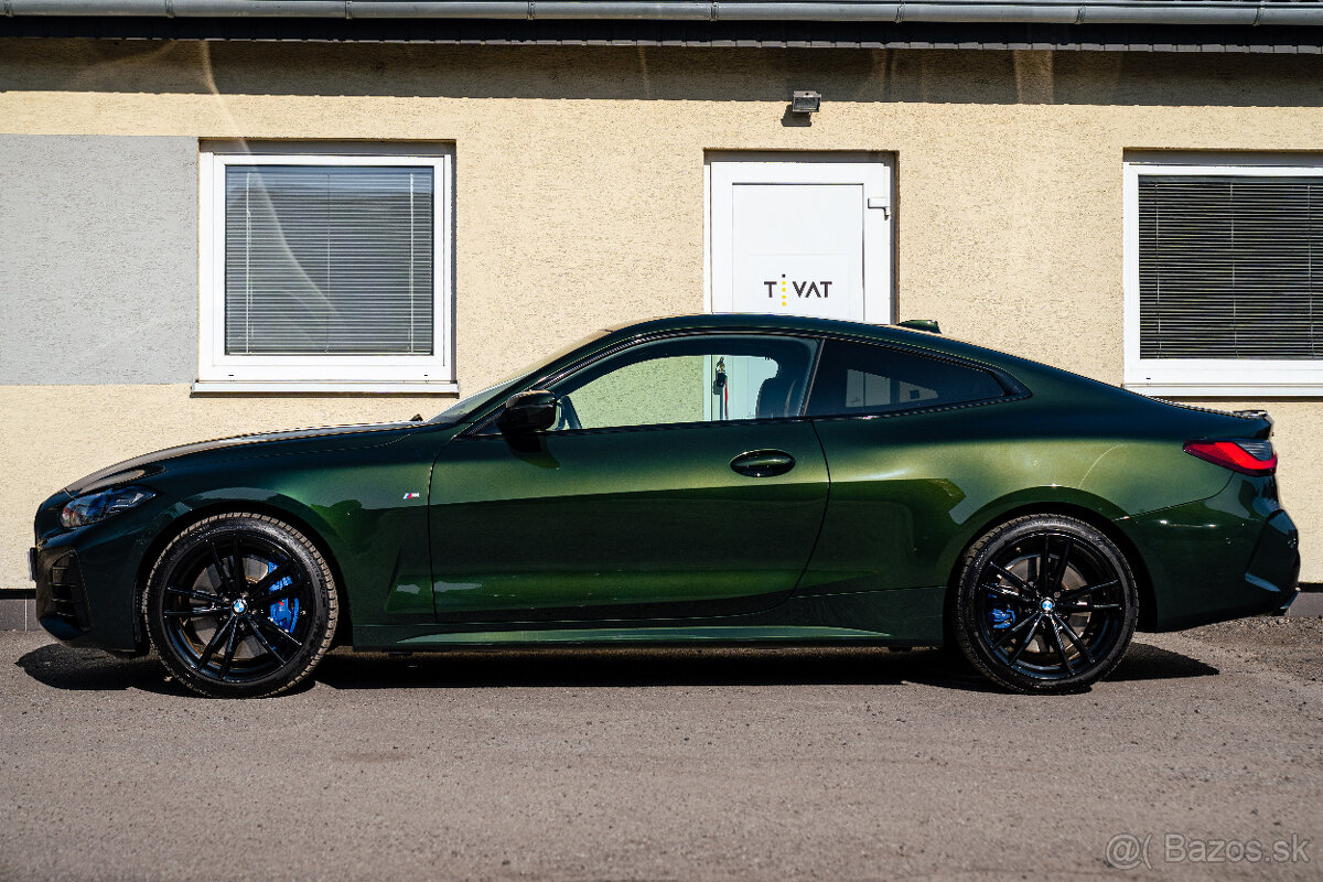 BMW Rad 4 Coupé M440i mHEV xDrive A/T - 4