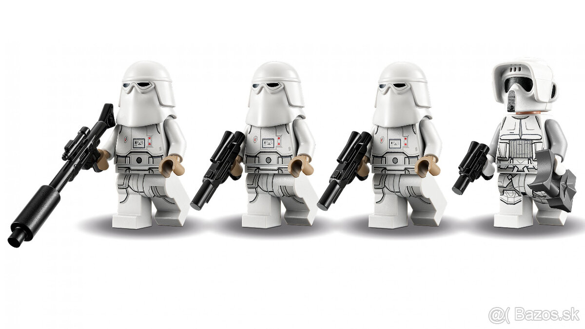 LEGO Star Wars 75320 - 4