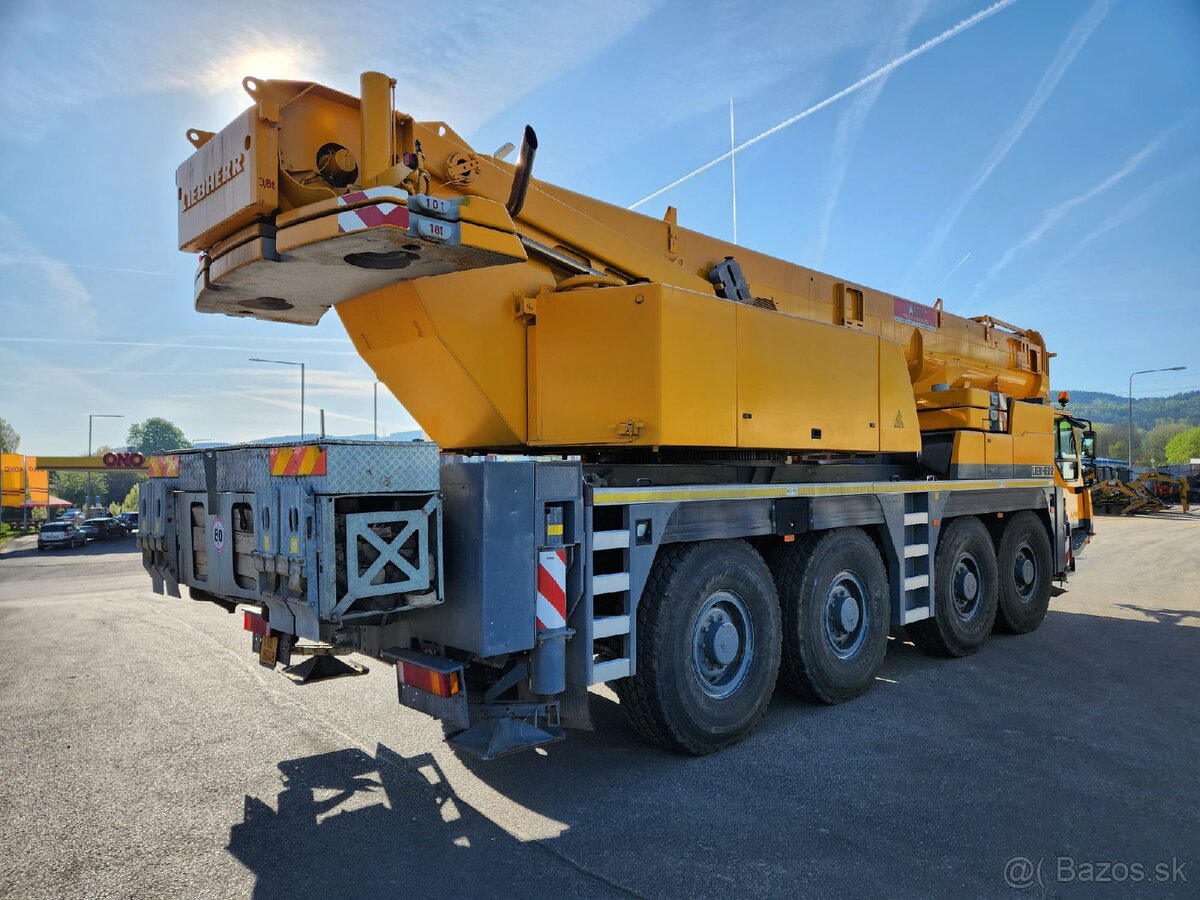 Liebherr LTM-1100-4.1 - 4