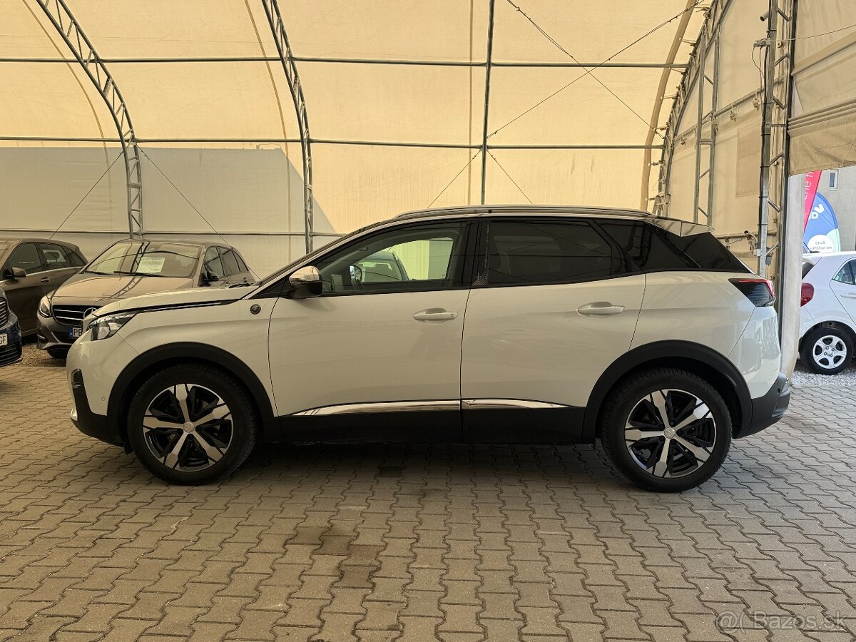 Peugeot 3008 1.2 PureTech Crossway Automat - 4