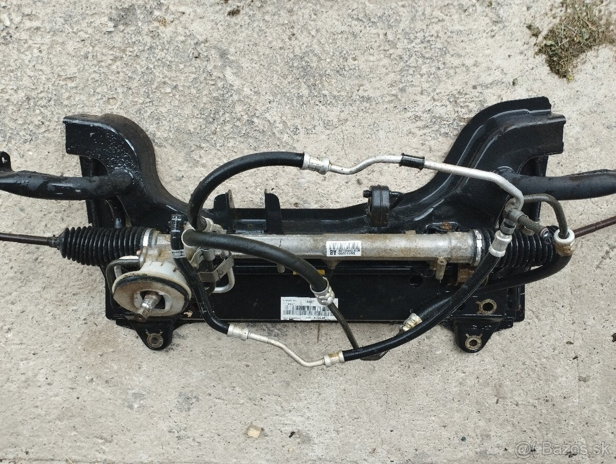 Riadenie Ford fusion ,2007. - 4