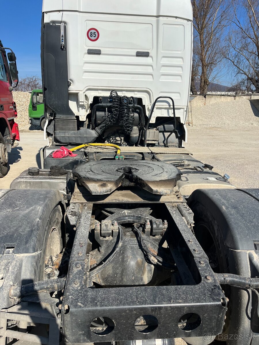 MAN TGX 18.540, hydraulika 2 okruhova - 4