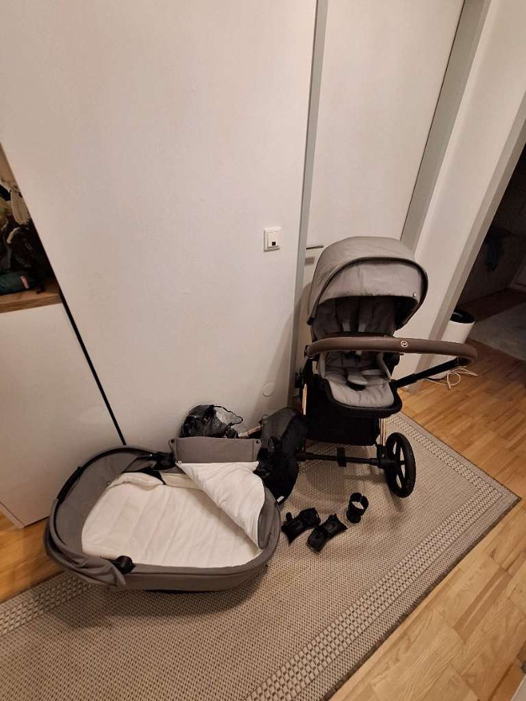 Kočík Cybex platinum priam 3v1 - 4
