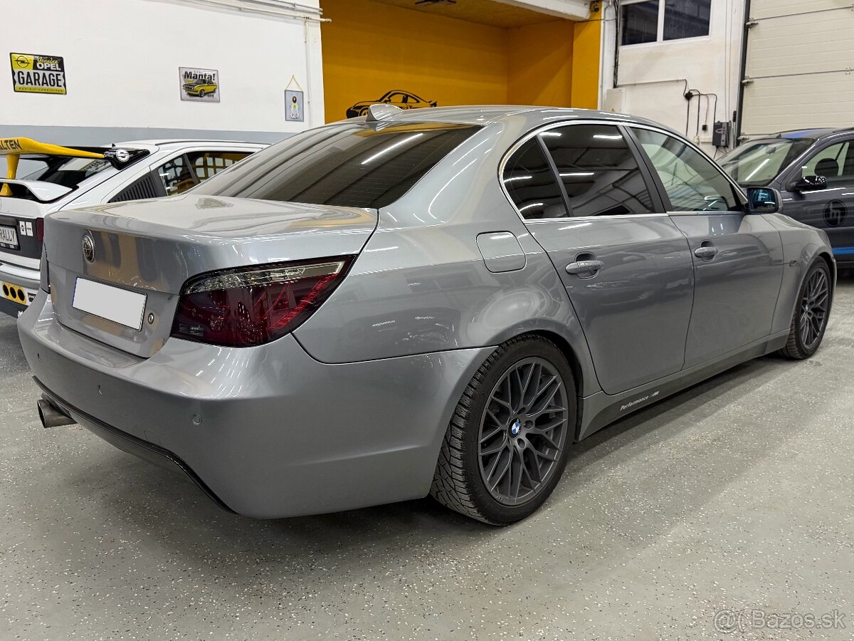 BMW 530d / 300HP / M57 - 4