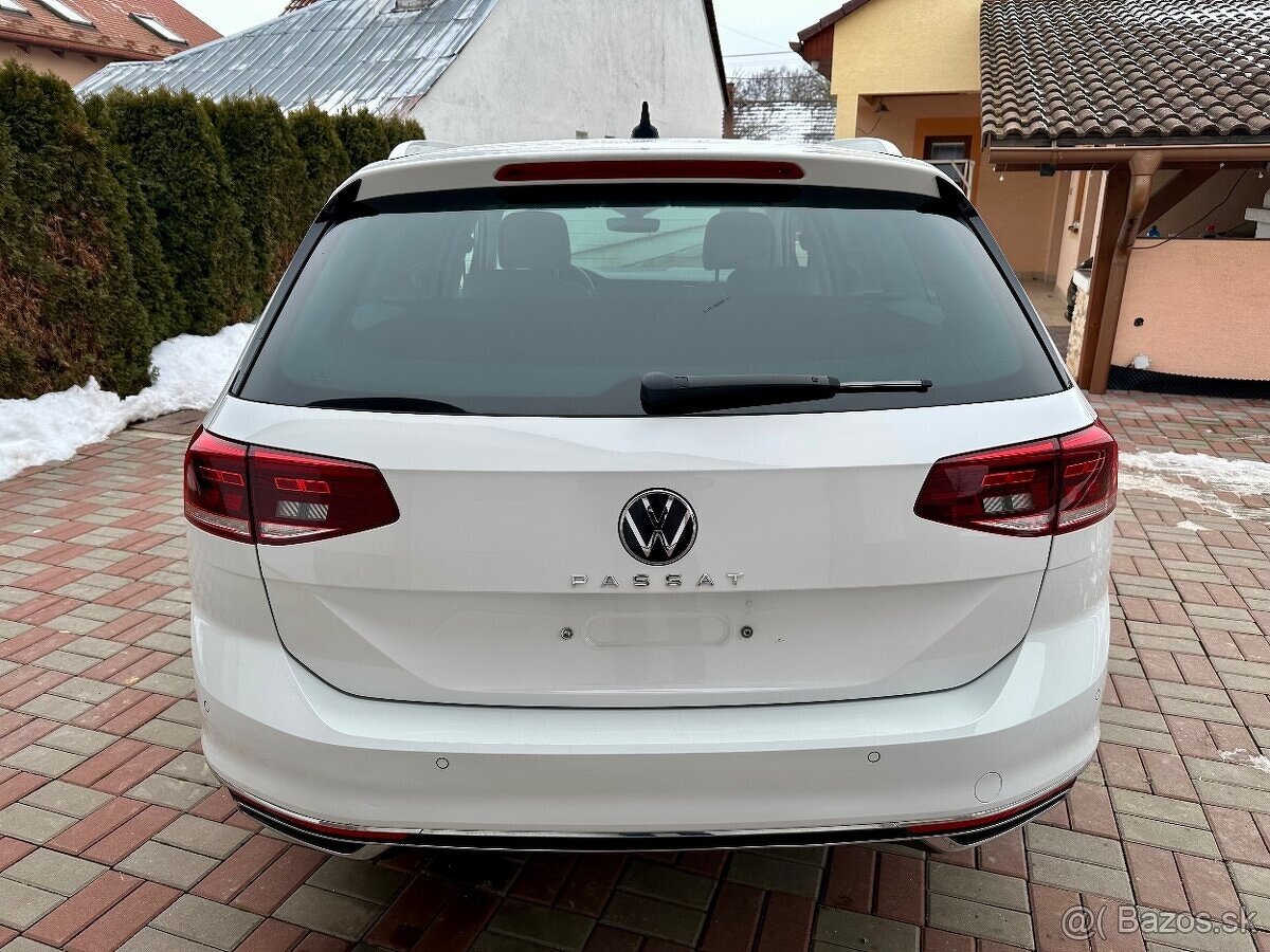 Volkswagen Passat Alltrack B8 2.0 TDI - 4