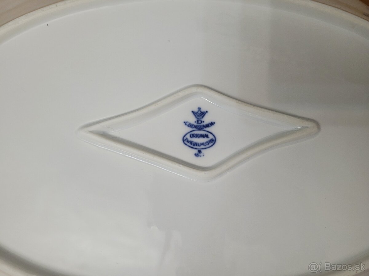 Cibulák Dubí oválba misa 43 cm - 4