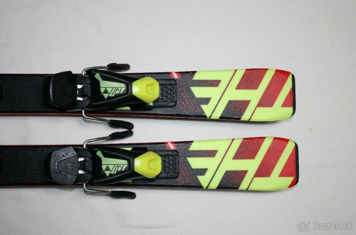 lyže Fischer RC 4 110 cm - 4