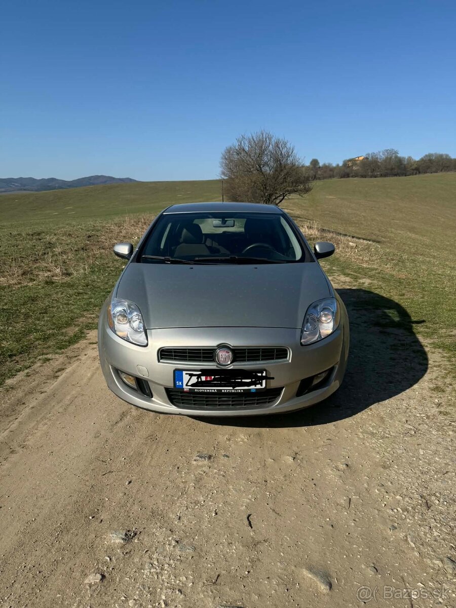 Fiat bravo 1,6 multijet - 4