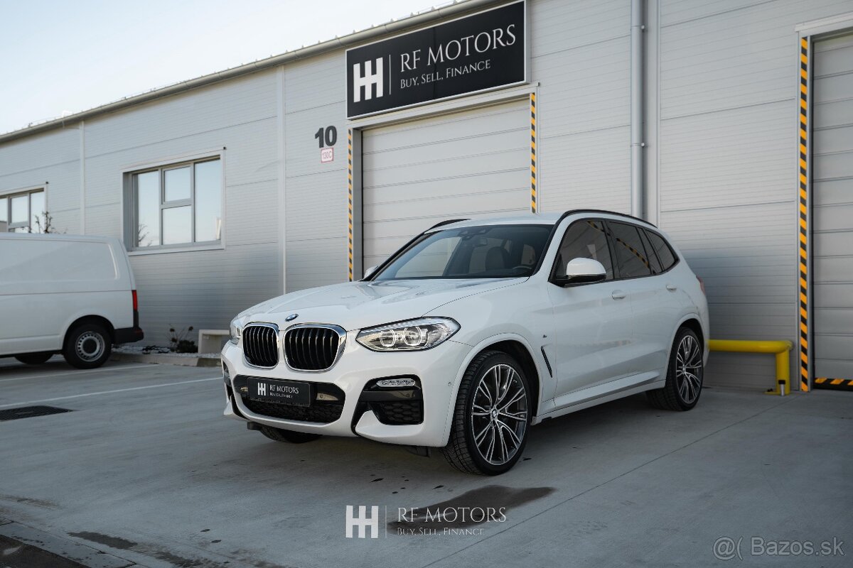 BMW X3 xDrive30d M Sport - 4
