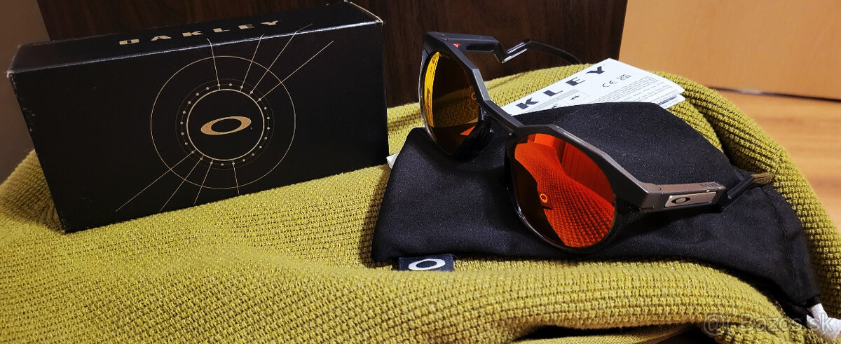 OAKLEY HSTN - 4