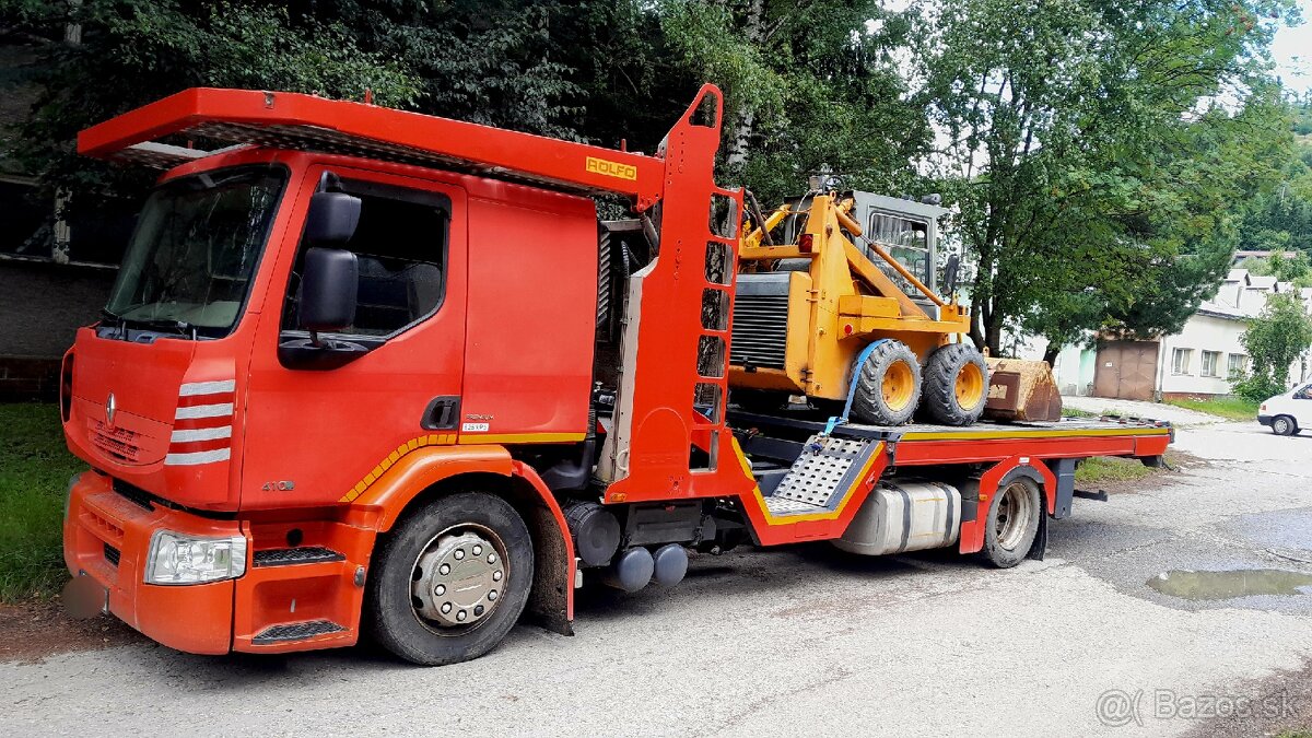 Predám Renault Premium 410dxi - 4