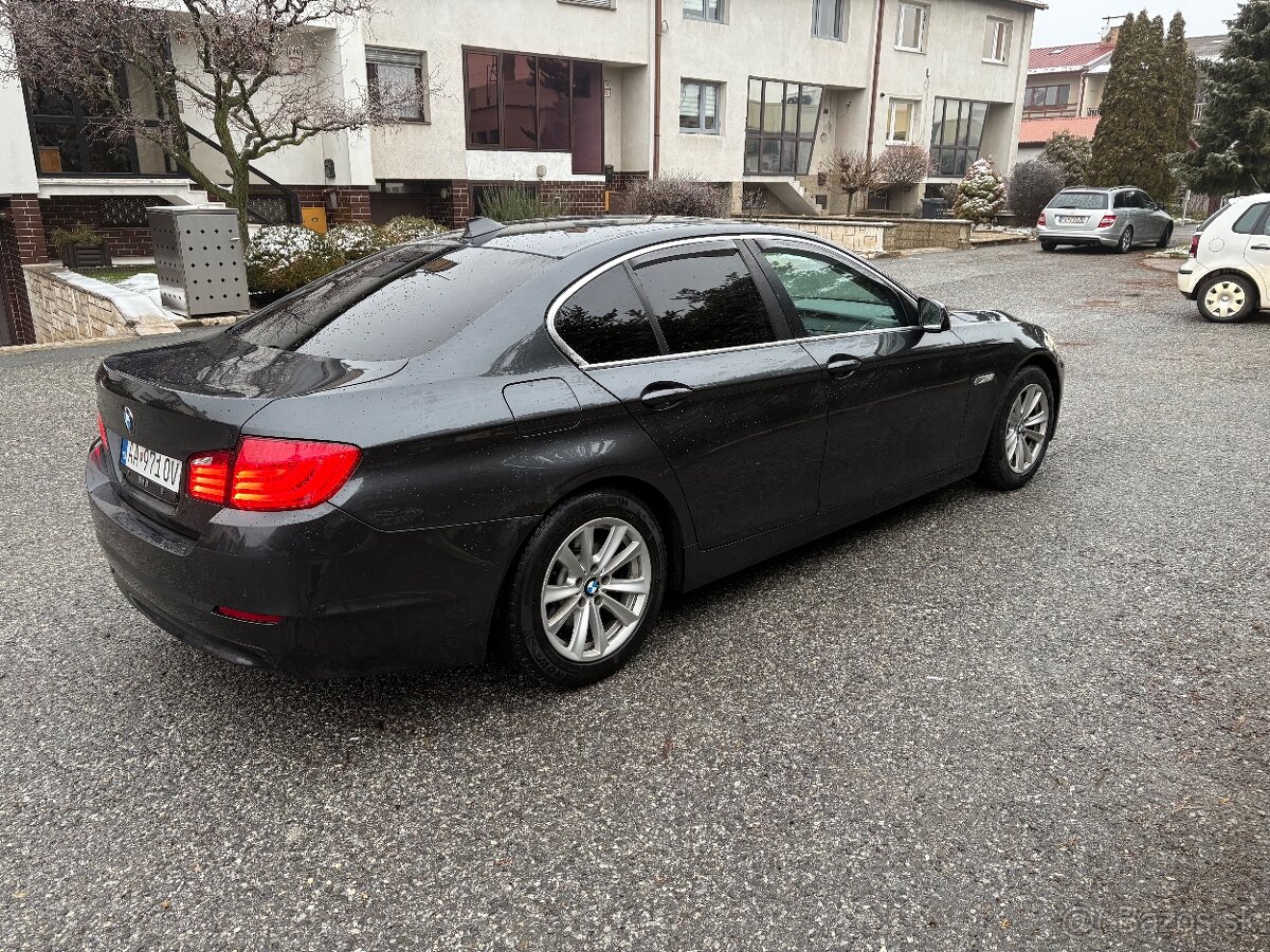 BMW F10 525D - 4