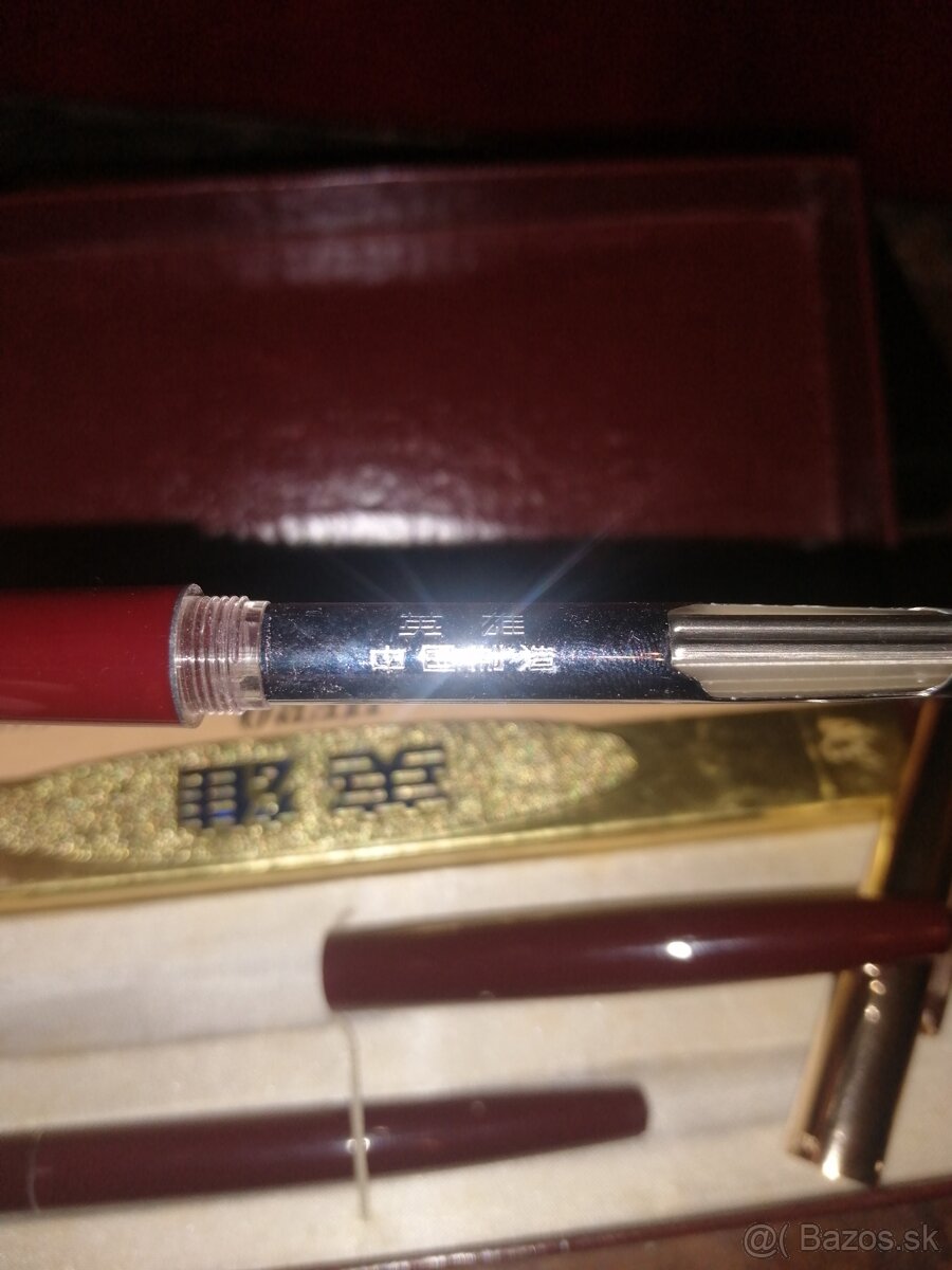 Perá značky Hero darčeková suprava - 4