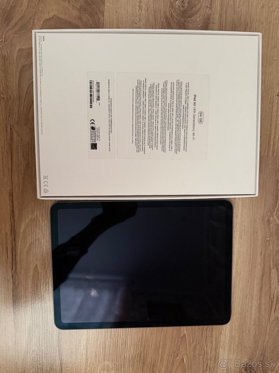 iPad Air 4th generation Wi-Fi - 4