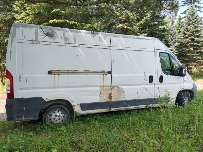 Predám Fiat ducato 3.0 , 116 kW, L3 H2 - 4