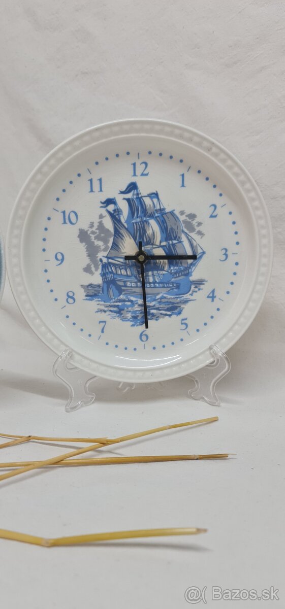 Nástenné hodiny Ditmar Urbach Czechoslovakia - 4