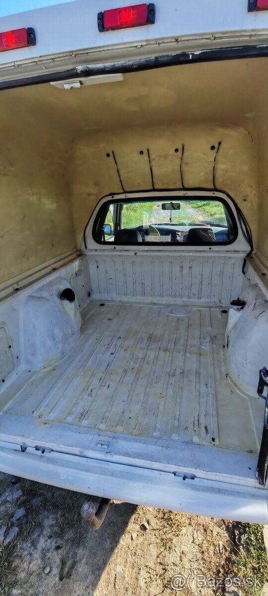 Felicia pickup 1.9D - 4